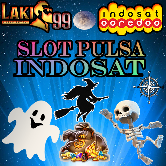 Laki99 : Tempat Buat Semua Pecinta Slot Onlie dengan Deposit Pulsa Indosat dan Tri